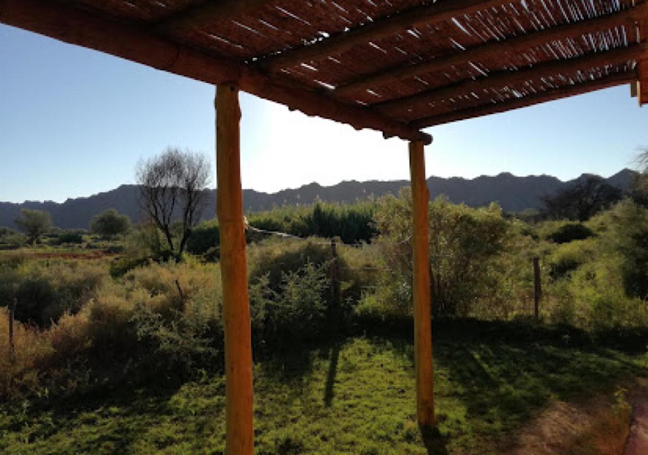 Hotel Hosteria Huaco Exterior foto